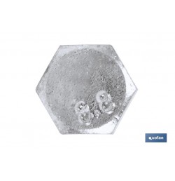 DIN-933 C-8.8 M-20 X 50 Z