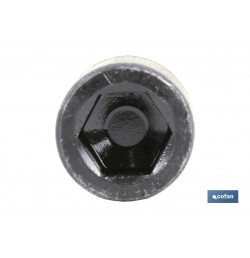 DIN-912 C-12.9    M-6 X 10 N