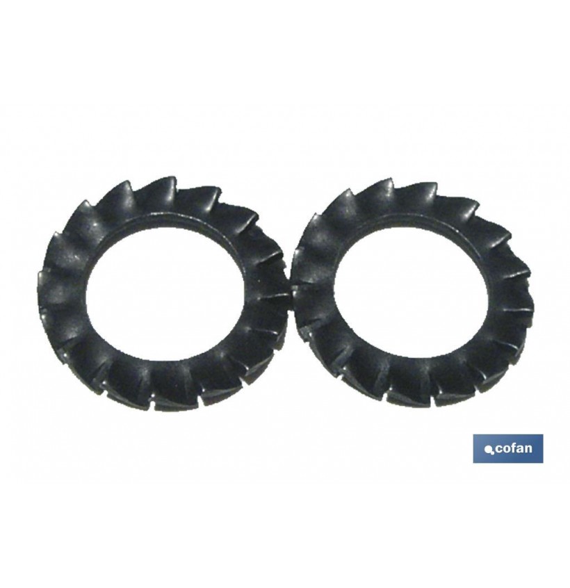 BLÍSTER DE 20 UDS. DIN-6798 M-8 VENTA UNITARIA