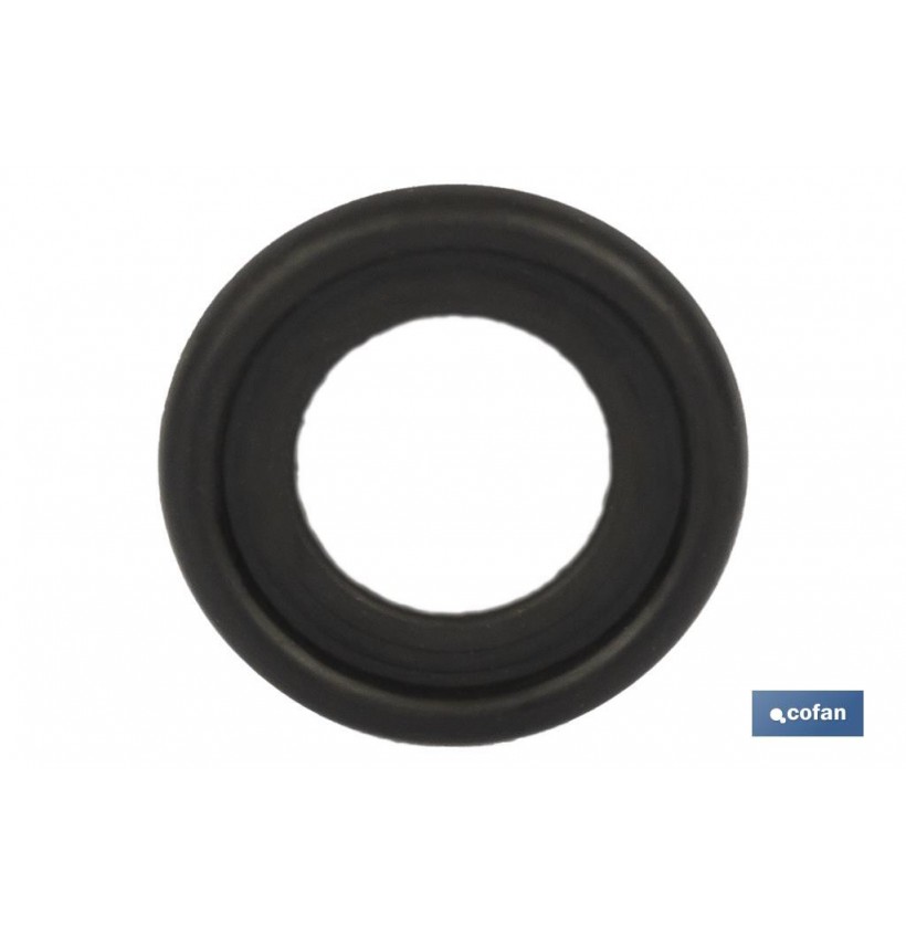 ARANDELA DE GOMA 11 x 21 x 2,5 TAPÓN DE CÁRTER OPEL