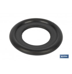 ARANDELA DE GOMA 11 x 21 x 2,5 TAPÓN DE CÁRTER OPEL
