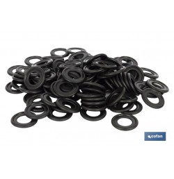 ARANDELA DE GOMA 11 x 21 x 2,5 TAPÓN DE CÁRTER OPEL