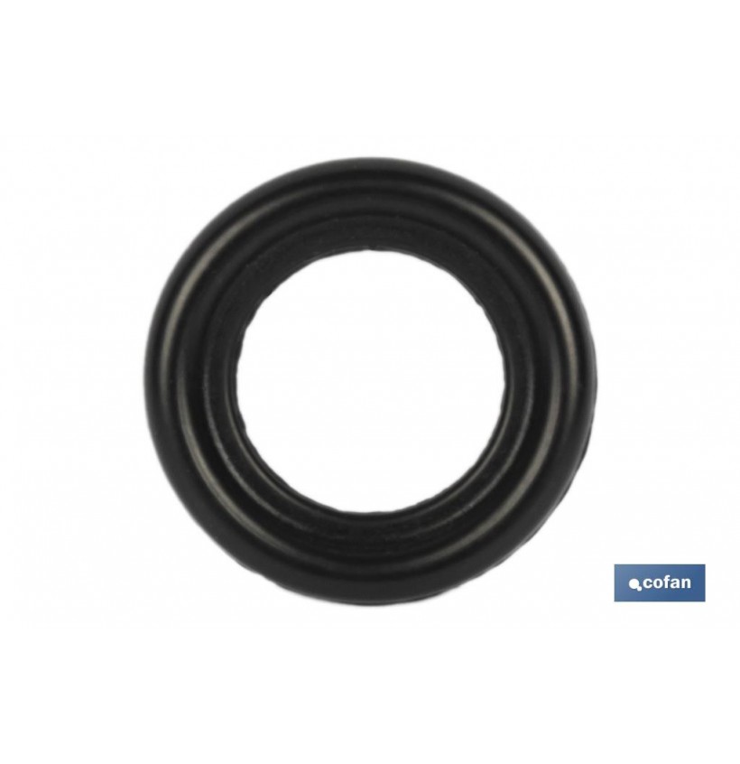 ARANDELA DE GOMA 14 x 22 x 3 TAPÓN DE CÁRTER FORD