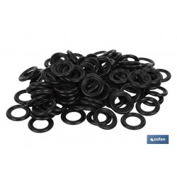 ARANDELA DE GOMA 14 x 22 x 3 TAPÓN DE CÁRTER FORD