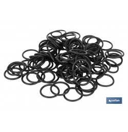 ARANDELA DE GOMA 18 x 22 x 2 TAPÓN DE CÁRTER OPEL