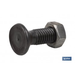 DIN-604/934  C-6.8  7/16X30 PULIDO