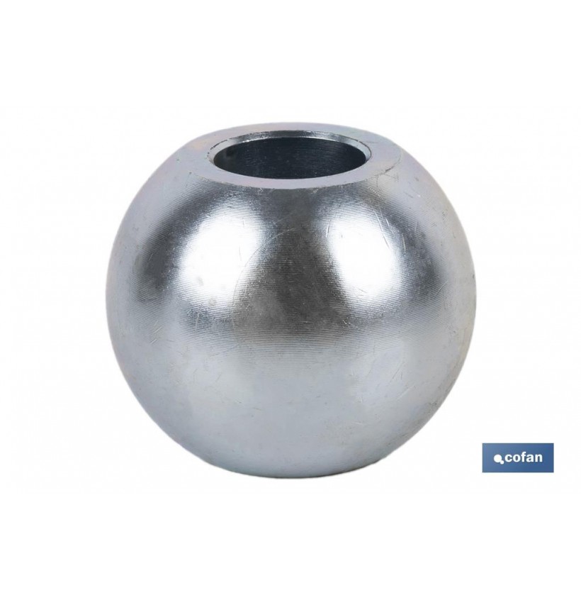 BOLA ENGANCHE RÁPIDO RÓTULA BRAZO INFERIOR 56 X 22,1 X 45 MM