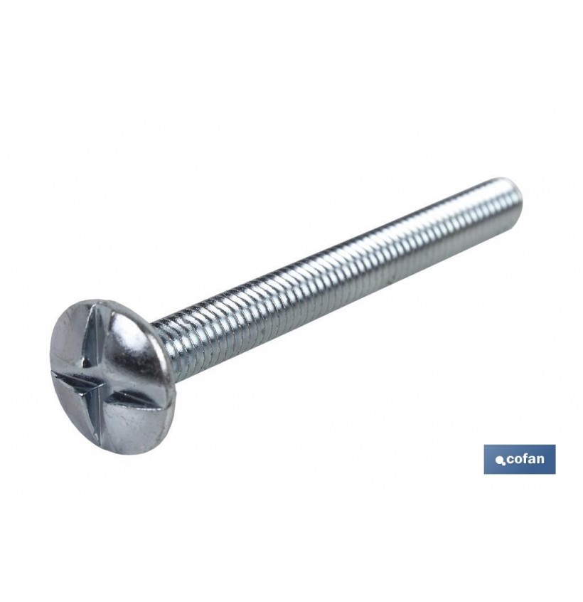 BL 8 UDS TORNILLO TIRADOR  4 X 50