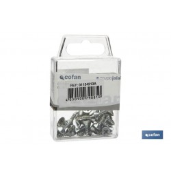 BL 30 UDS. DIN-7982  M-4,2X13
