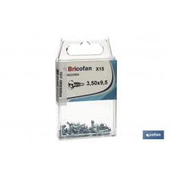 BL 10 UDS. DIN-7504N 4,2X19 Z