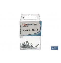 BL 9 UDS. DIN-7504P 4,8X16 Z