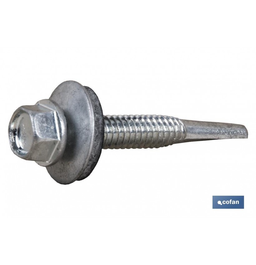 TORNILLO CUBIERTA P/VIGUETA 5,5X38 EP-16