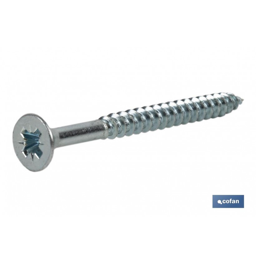 DIN-7505A PZ M-3 X 16 Z
