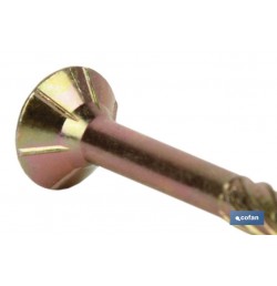 DIN-7505A PZ M-5x120