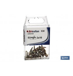 BL 3 UDS. BICROM. PZ M-6X100