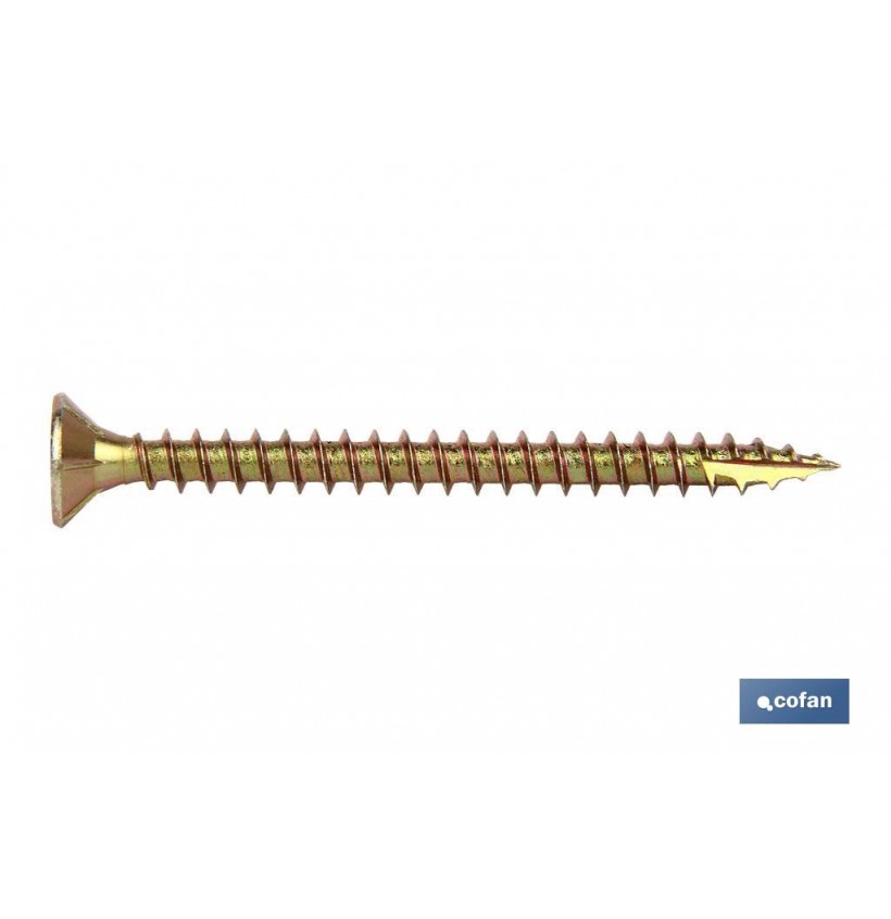DIN 7505A TORX (T-25) M-5x120