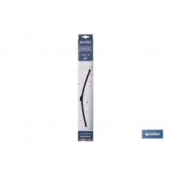ESCOBILLA LIMPIAPARABRISAS FLEXIBLE 24” 60CM