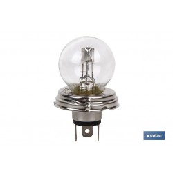 LÁMPARA COFAN F.EURO (P45t ASY) 12V 40V/45W