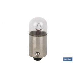 LÁMPARA COFAN CONTROL T4W (BA9s) 12V
