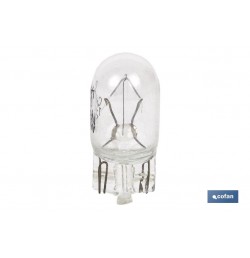 LÁMPARA S/CASQUILLO W5W  12V