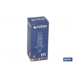LÁMPARA HALÓGENA COFAN H1 (P14,5S) 24V 70W