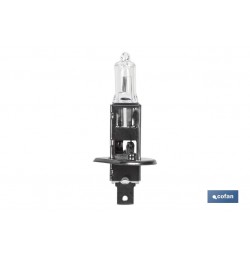 LÁMPARA HALÓGENA COFAN H1 (P14,5S) 24V 70W