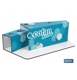 EXPOSITOR DE GRIFERIA MARCA COFAN HOME