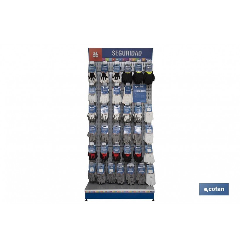 EXPOSITOR GUANTES