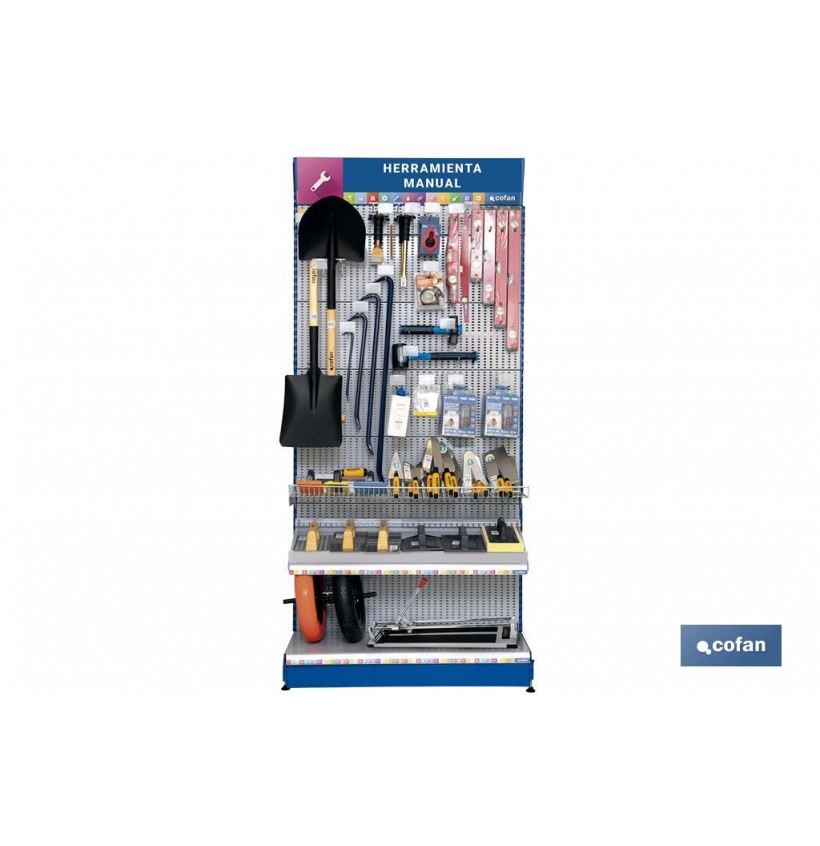 EXPOSITOR CONSTRUCCION