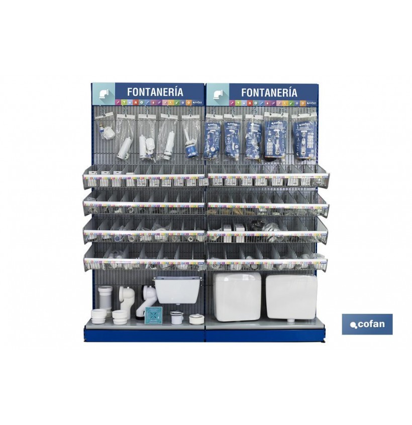 EXPOSITOR FONTANERIA