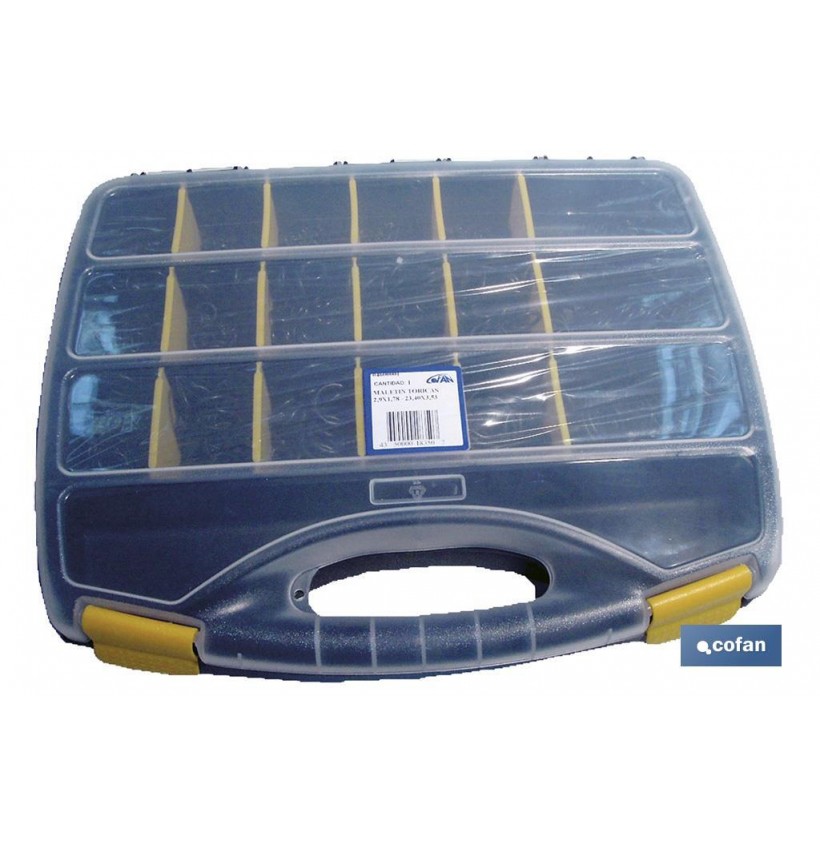 MALETIN TORICAS 24,99X3,53 - 66,04X5,33