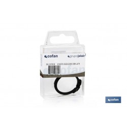 ANILLO SEEGER DIN-471 PARA EJES A-26X1,2