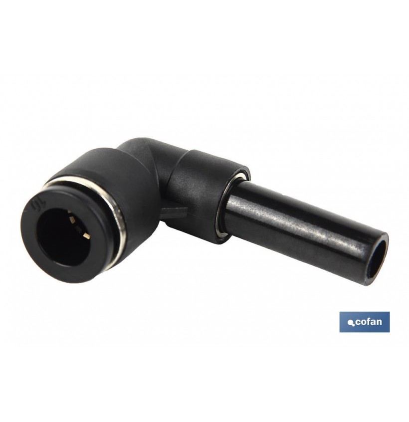 CODO ADAPTADOR ORIENTABLE T-10