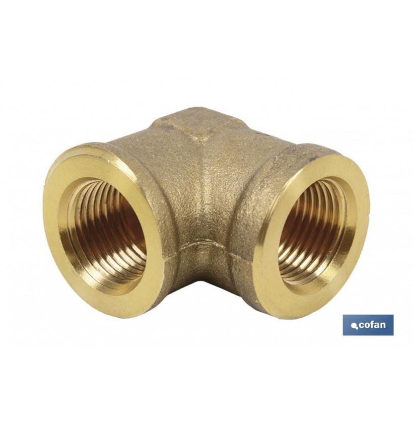 CODO ROSCADO R - ROSCA 12 X 1,5