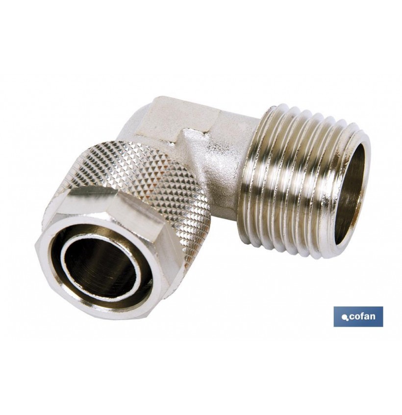 CODO CONICO MACHO T-10/8 R-1/8