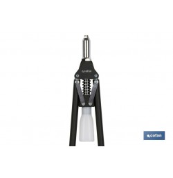 REMACHADORA PROFESIONAL 3,0/3,2 - 6,4mm