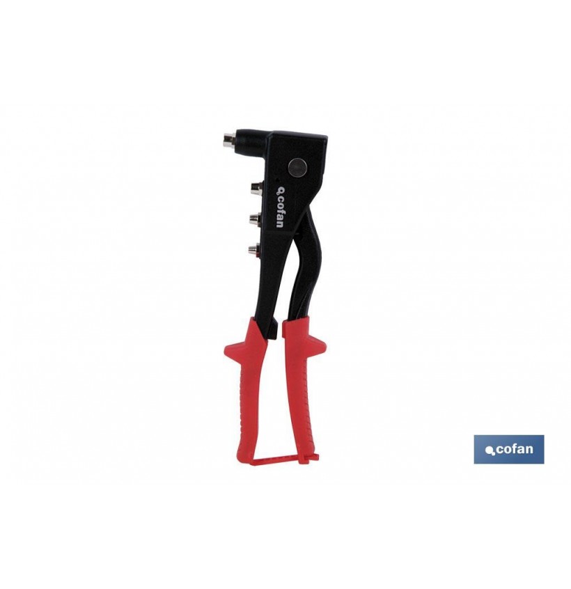 REMACHADORA PROFESIONAL 2,4 - 4,8/5,0mm