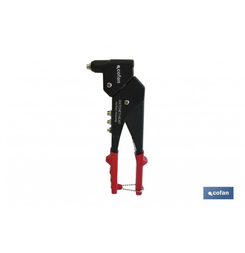 REMACHADORA PROFESIONAL CON GIRO 360º