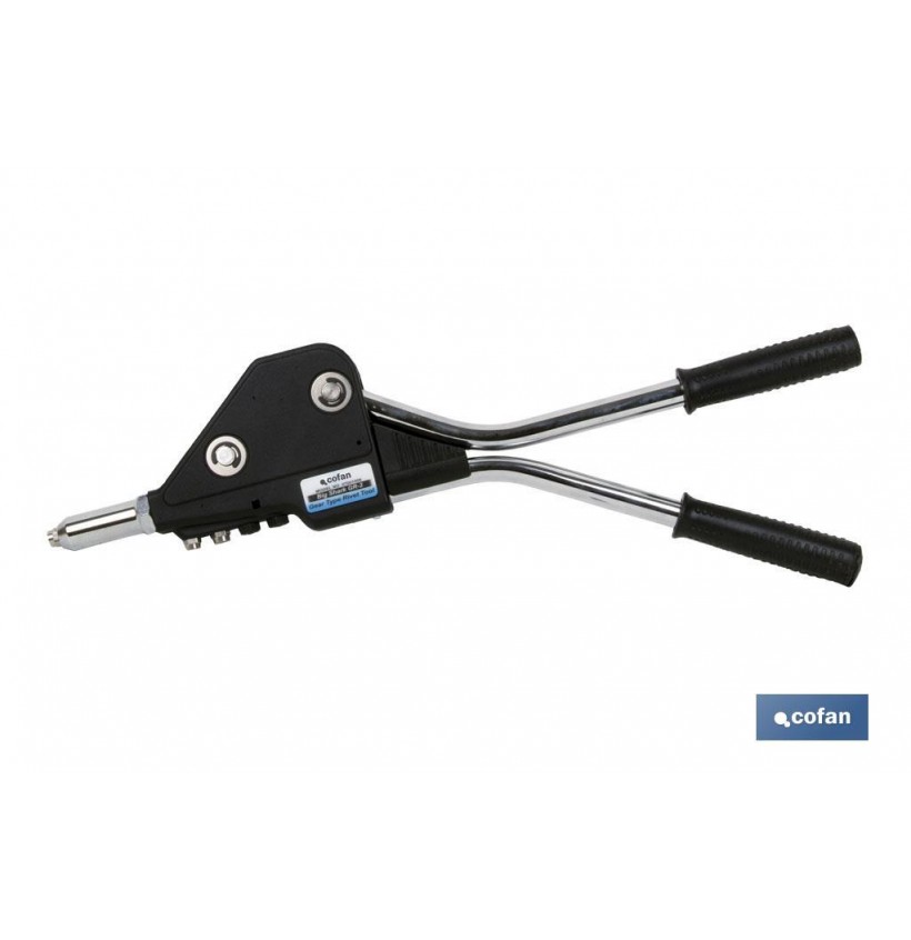 REMACHADORA INDUSTRIAL 3,0 - 6,4 MM