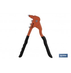 REMACHADORA ESTÁNDAR COFAN (2,4 - 4,8 mm)