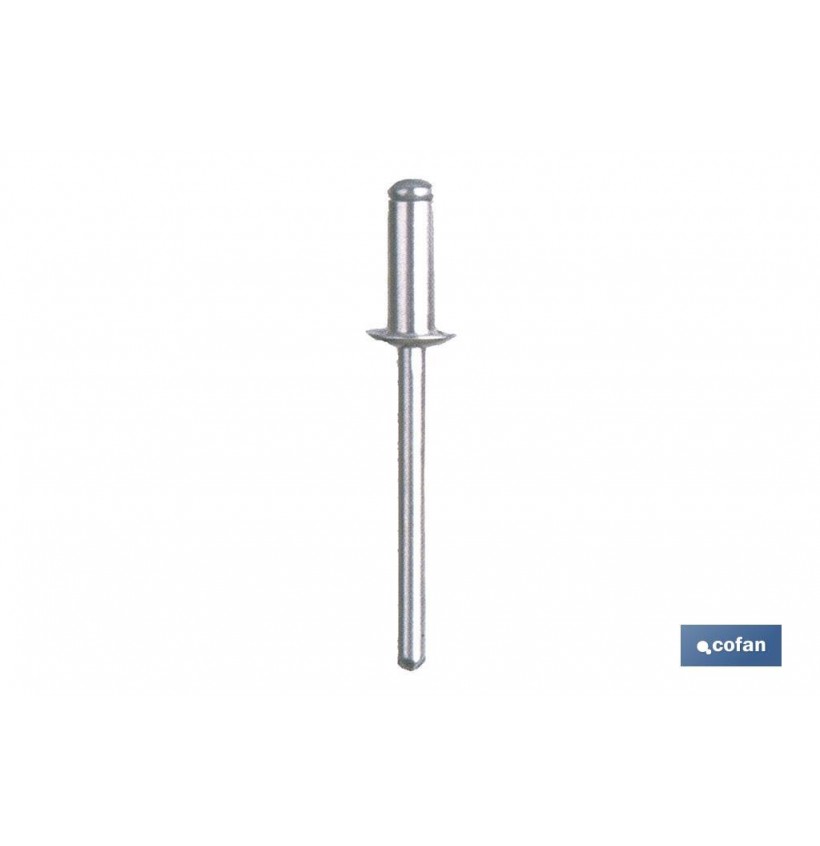 REMACHES DE FLOR 4.8 X 26 MM