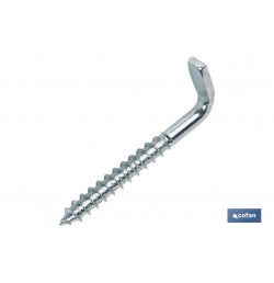 SET DE 2 PCS. TACO Y ALCAYATA PARA TERMO Y CALENTADOR 10 X 75 MM