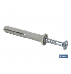 TACO GOLPE COLLARIN AVELLANADO 6X50