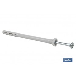 TACO GOLPE COLLARIN PLANO 5X50