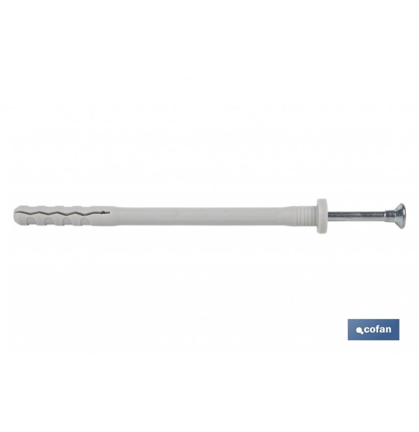 TACO GOLPE COLLARIN PLANO 8X140