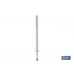 TACO GOLPE COLLARIN PLANO 8X140