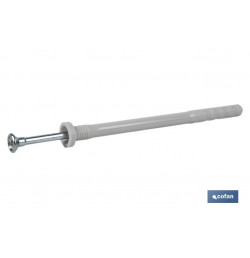 TACO GOLPE COLLARIN PLANO 8X80