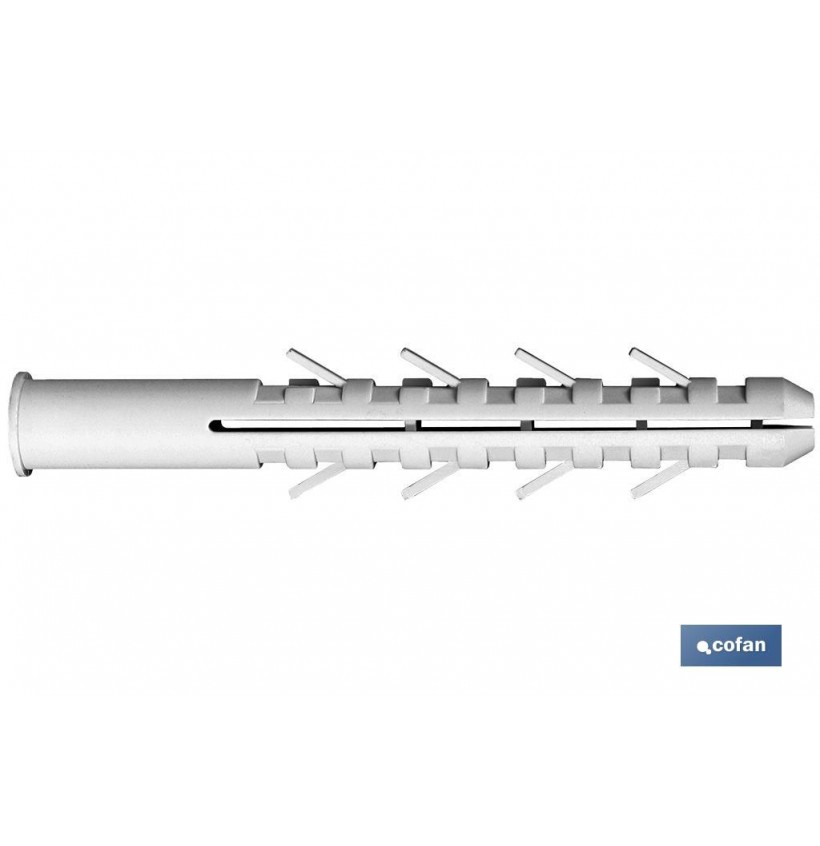 TACO EXTRA LARGO ANCLAJE ANDAMIOS 16X140 MM