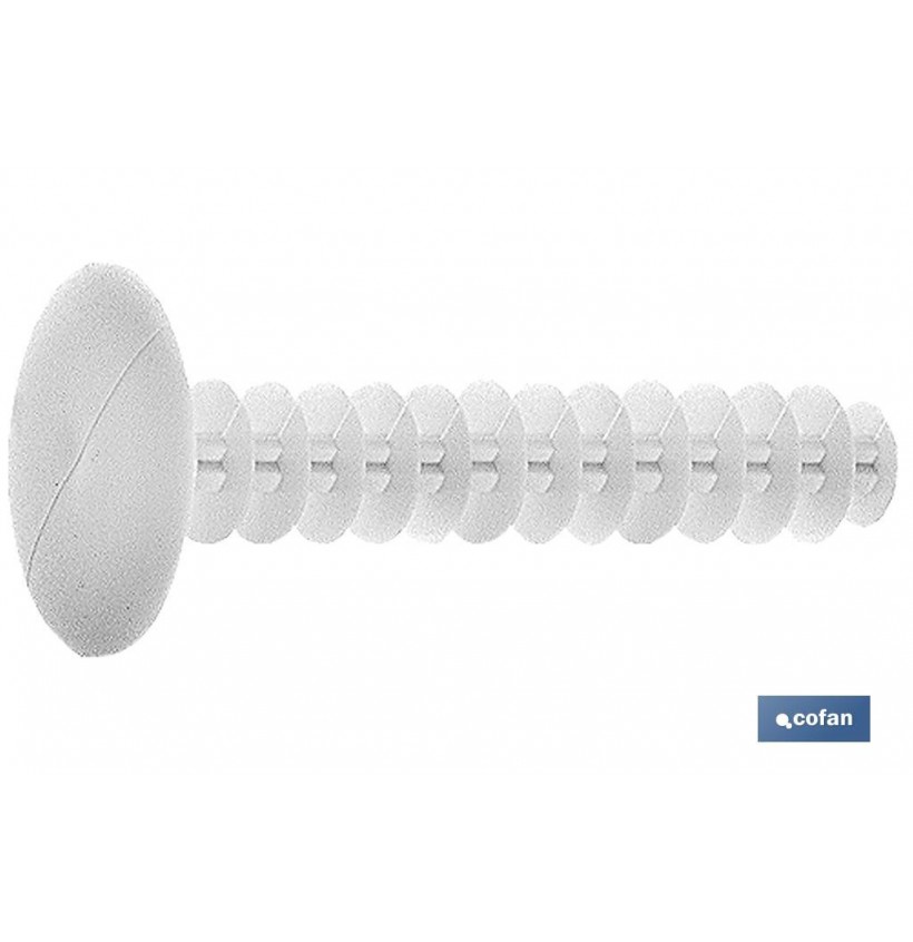 TAPÓN TAPA AGUJEROS 14X37 MM