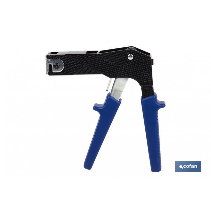PISTOLA DE FIJACIÓN PARA ANCLAJE METÁLICO EN MATERIALES HUECOS